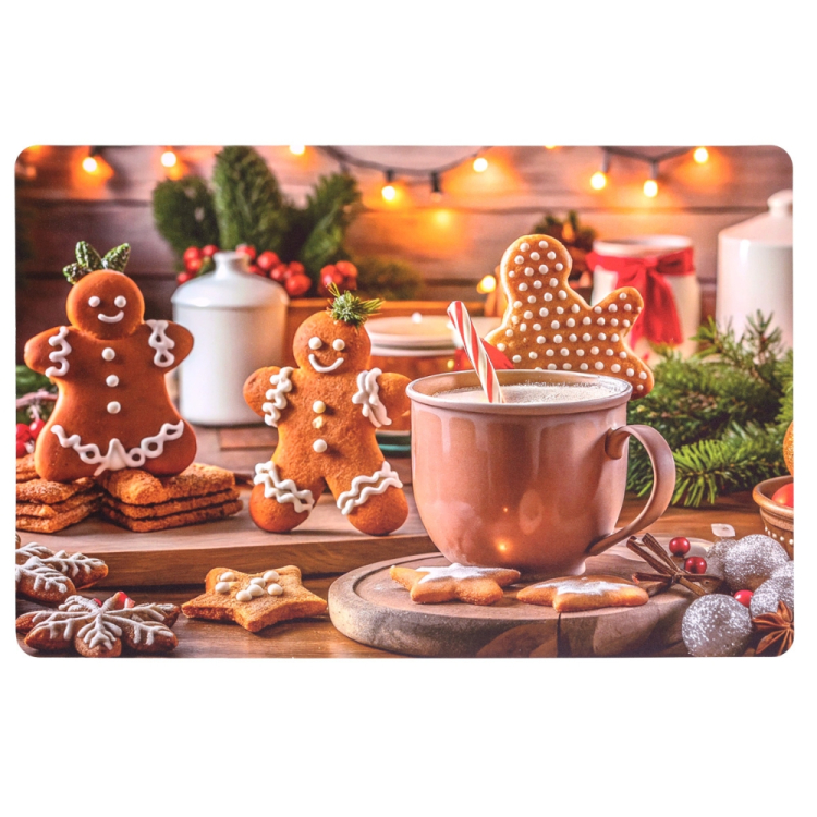 Mata dekoracyjna BUFFET wzór 9 RAVI